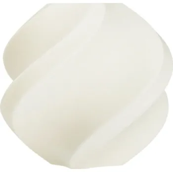 Počítačové příslušenství Bambu Lab ASA vlákno 1,75 mm 1 kg – součástí balení s opakovaně použitelnou cívkou – bílá