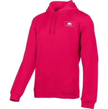 Pánská mikina Mikina SIP PROTECTION RHINO HOODIE růžová M