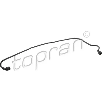 Chladič motoru Hadice chladiče TOPRAN 504 495