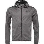 Pánská bunda HAVEN PIOGGIA 3XL Šedá, Černá