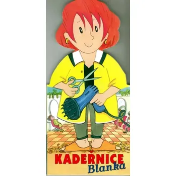 Kadeřnice Blanka (Adolf Dudek, 2007)