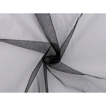 Tyl jemný PAD, střední, 4 černá