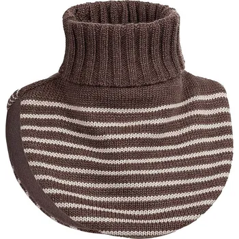 Nákrčník Dětský nákrčník pletený, střední, 17 béžová tm.