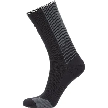 Běžecké oblečení Ponožky ON Performance Run Sock Highh M