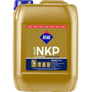 Preparát penetrační koloidní Atlas NKP – 10 kg