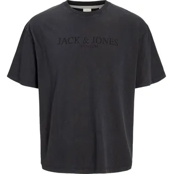 Pánské tričko JACK AND JONES Jack & Jones Jprluluca SS Tee M