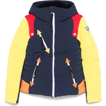 Dámská bunda Lyžařská bunda Rossignol JCC Pilot Down Ski Jacket W XS