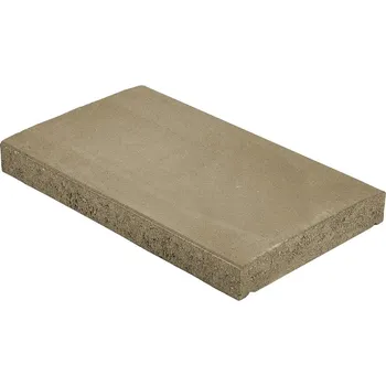 Příslušenství pro plot Stříška plotová DITON universal 30 písková – 500×300×55 mm