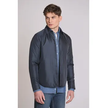 BUNDA ASPESI CAMICIA RE-SHIRT NAVY