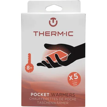 Rukavice Ohřevné polštářky Therm-ic Pocket Warmers (box 5 párů)