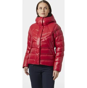 Dámská zimní bunda HELLY HANSEN 54459 162 W WINTER BLISS DOWN JACKET Velikost: XS