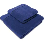 SVITAP sleep well Osuška Star 70x140 cm námořnicky modrá ( Navy )