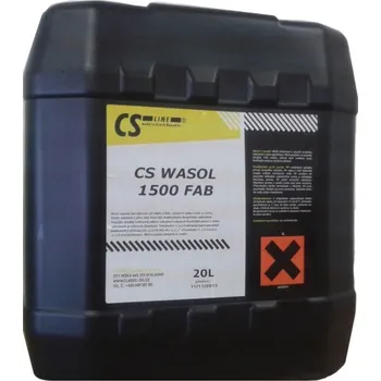 Kapalina obráběcí EMULKAT CS WASOL 1500 FAB – 20 l