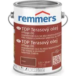 Olej terasový Top Remmers teak – 2,5 l