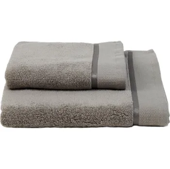 Osuška Jerry Fabrics Osuška Color 70x140 cm světle šedá