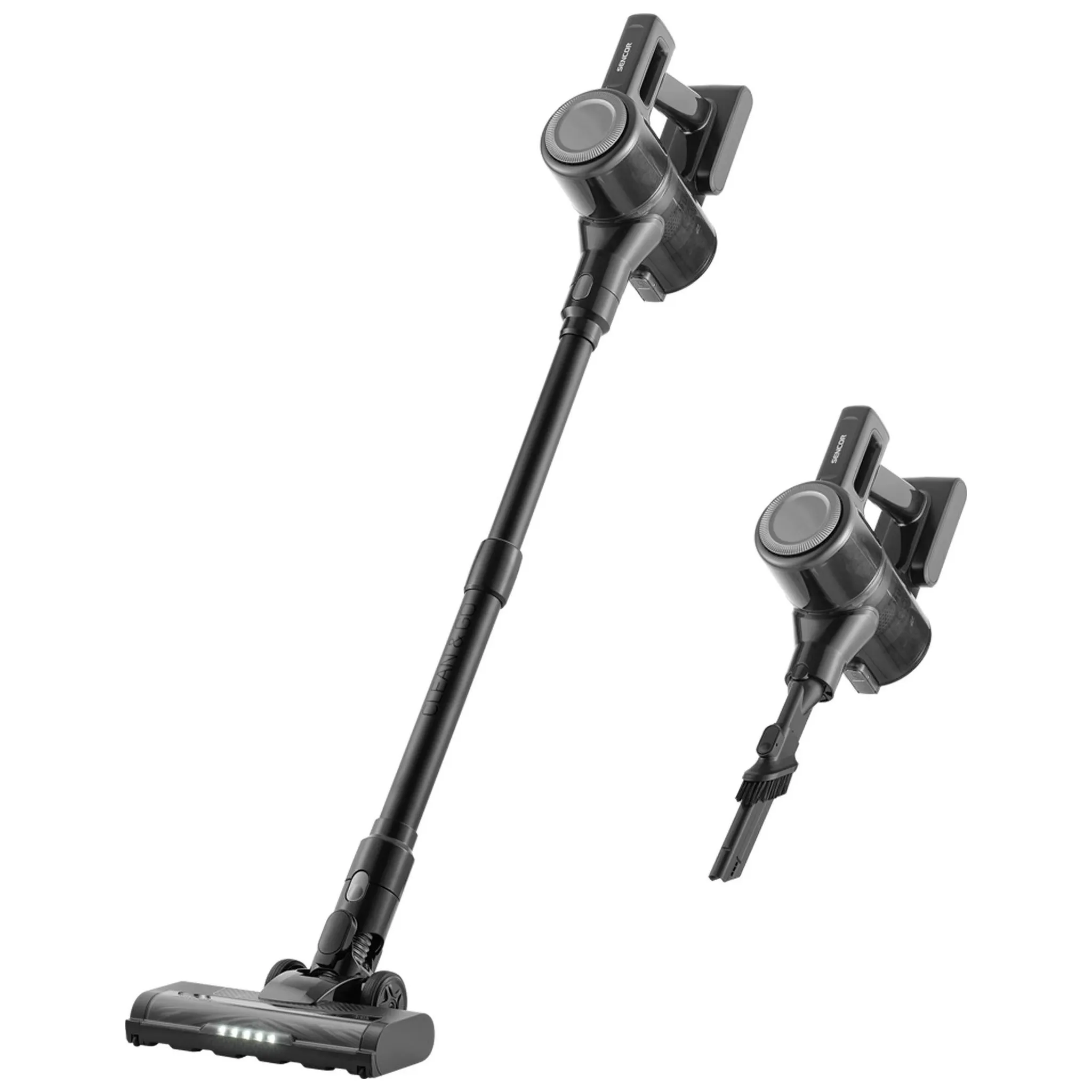 Fotografie 2 - Vysavač Sencor SVC 7221BK 41022953