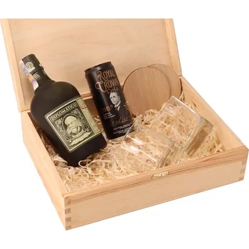 Dárková krabička Dárková krabička - Diplomatico