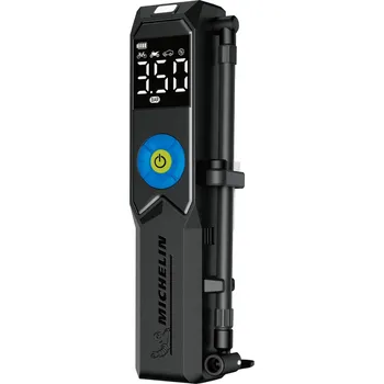 Pumpička na míč MICHELIN Přenosná elektrická pumpička na kolo