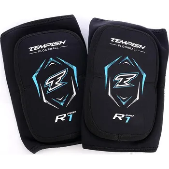 Chránič kolene TEMPISH Chrániče na kolena REACT PRO R1 II junior XL MODRÁ|ČERNÁ