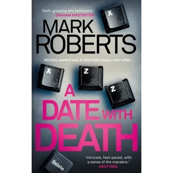 Date With Death - Roberts Mark