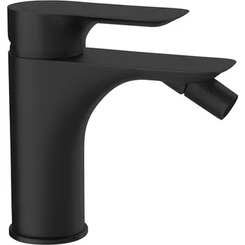 Vodovodní baterie HOPA Bidetová baterie ARNO 21, 14 - černá matná BAREI2114