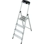 Schůdky Krause hliníkové Monto Safety – 1×4 příček