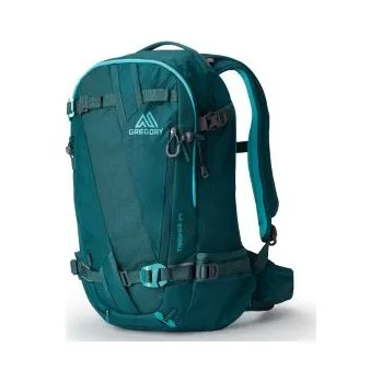 turistický batoh Gregory Targhee 24 LD 1.0 jade green Zelená batoh + DÁREK DLE VÝBĚRU!