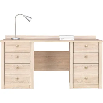 Psací stůl Psací stůl FRIDLEY - dub sonoma