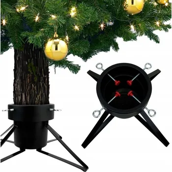 Stojánek na vánoční stromek Stojan na vánoční stromeček Ruhhy 22306 uniwersalny