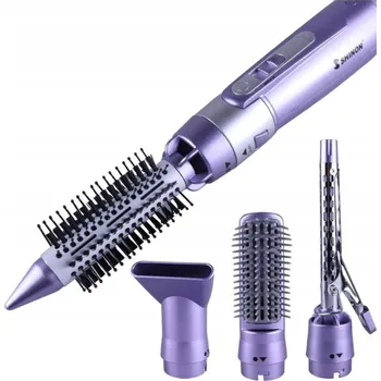 Péče o vlasy Shinon - Multifunkční fén na vlasy 5v1, kompaktní, lehký a snadno ovladatelný
