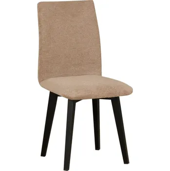 Jídelní židle Jídelní žídle YANET 2 - černá / béžová