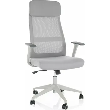 Kancelářská židle FELINA - šedá
