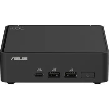 Stolní počítač ASUS NUC Gen15 PRO Cyber Canyon C7 Barebone Mini Počítač
