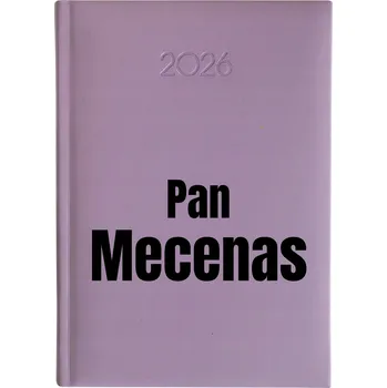 Kalendář Knižní kalendář 2026 A5 FunnyCase vícebarevný