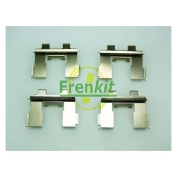 Přislušenství brzdového systému Sada příslušenství, obložení kotoučové brzdy FRENKIT 901630