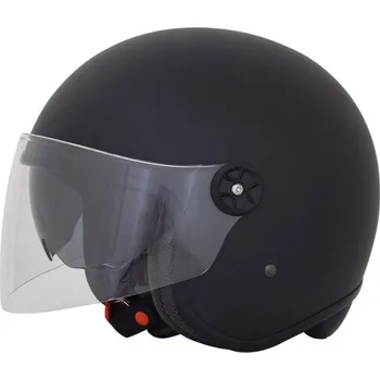 Helma na motorku AFX HELMA FX143 M-BLACK (0104-2658) (Velikost: L) 0104-2658