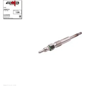 Zapalovací a žhavicí svíčka Žhavící svíčka AUTOMEGA 150008710