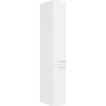 Kuchyňská linka Potravinová skříň EDISA - šířka 40 cm, bílá