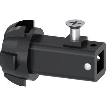 modulární přístroj a rozvaděč SIEMENS Zakončení hřídele 8 x 8 mm, pro jističe do 630 A typ 8UD1900-2HA00 8UD1900-2HA00