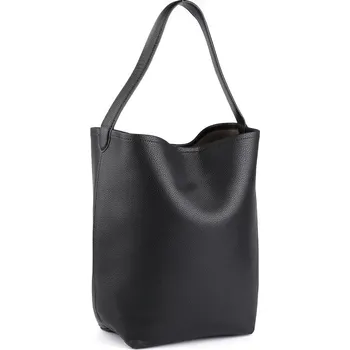 Kabelka Velká kabelka s pouzdrem 42x36 cm, velké, černá