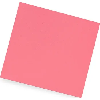 Textilie Samolepicí záplata nylonová, střední, 05 růžová sv.