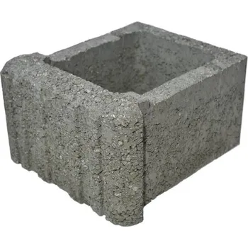 plotová tvarovka DITON Ladenna přírodní 310x330x190 mm