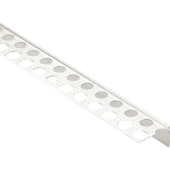 LED páska LIGHT IMPRESSIONS Deko-Light Combo napojovací profil pro výplňové práce bílá, 2 m - LIGHT IMPRESSIONS IMPR 970818