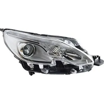 Přední světlomet Světlomet VAN WEZEL 4075962