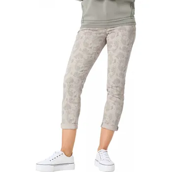 Dámské kalhoty TIMEZONE 16-10138-15-3338 1220 NaliTZ Slim 7/8 Velikost: 25