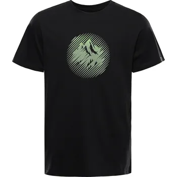 Dámská móda ALPINE PRO - GREM 2 PÁNSKÉ TRIKO S ÚPRAVOU COOL-DRY