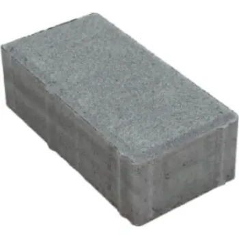 Dlažba Dlažba zámková PRESBETON Holland I přírodní – 200×100×60 mm