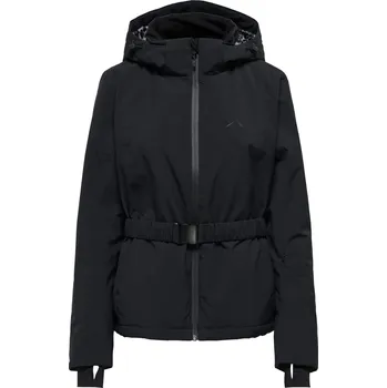 Lyžařská bunda ONLY PLAY Pouze hrajte svah polstrovanou lyžařskou bundu w L