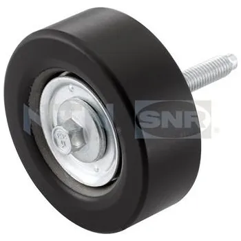 Vratna/vodici kladka, klinovy zebrovy remen, GA370.08