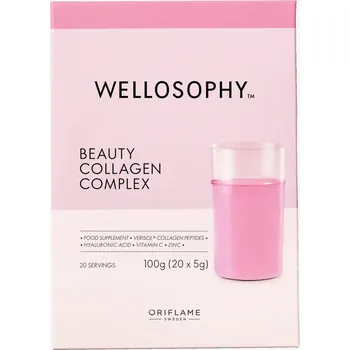 Kolagenový komplex Wellosophy Beauty (doplněk stravy) 20ks